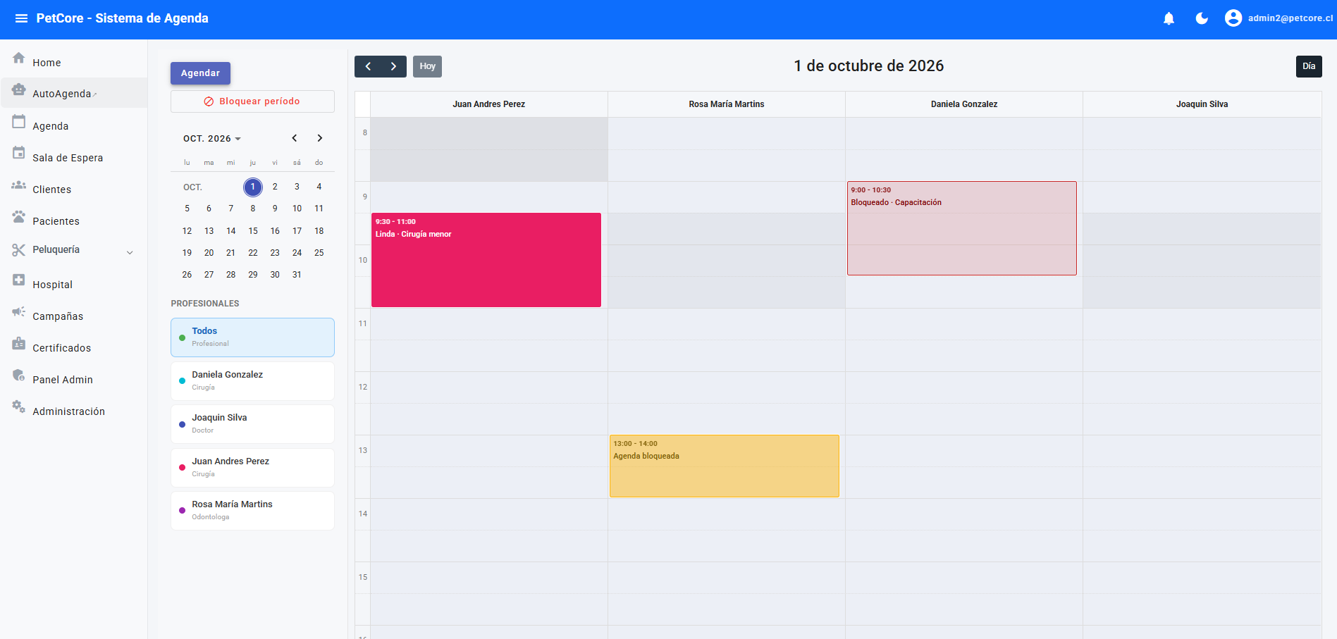 Agenda