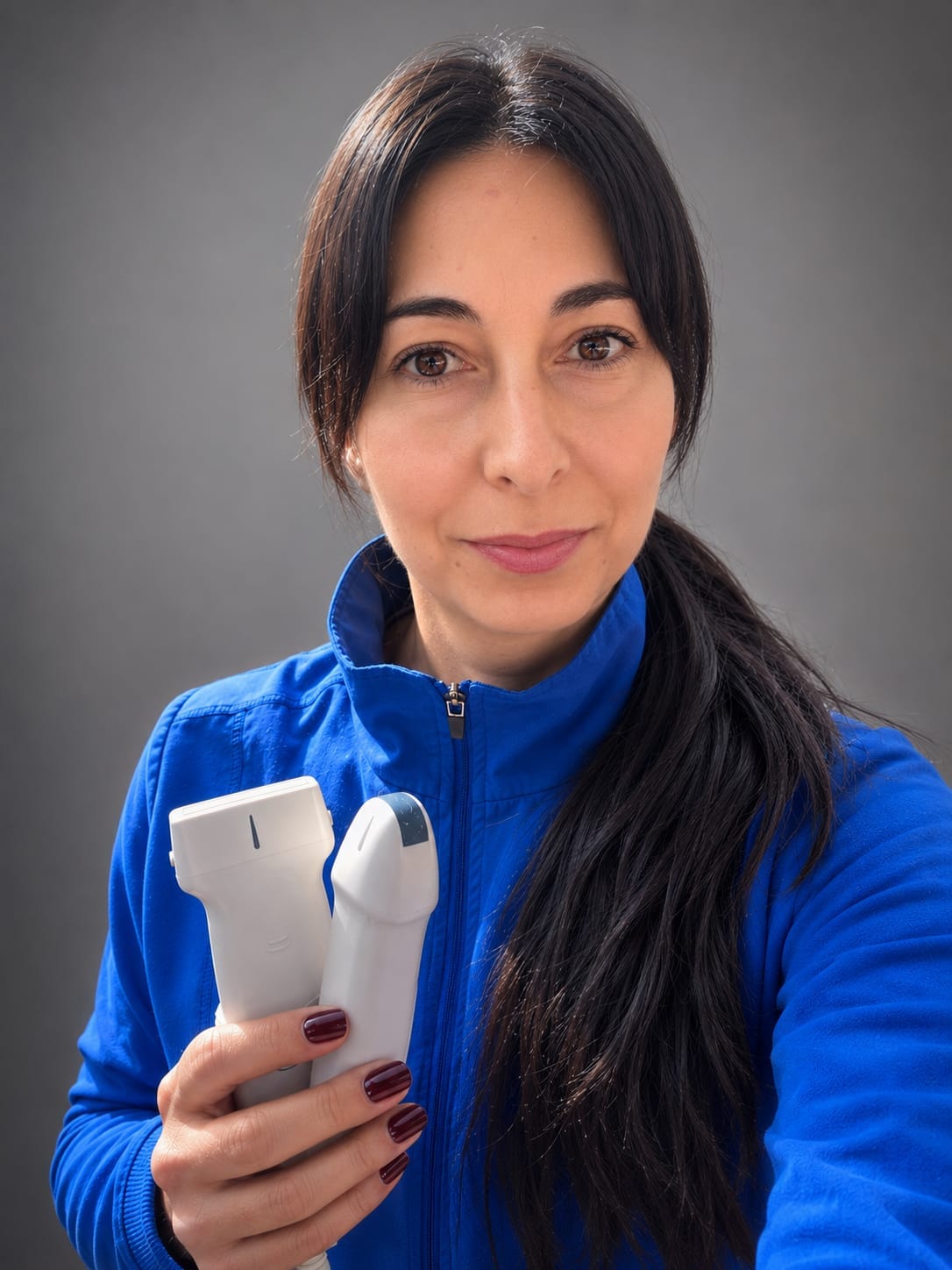 Stefany Guerrero, veterinaria